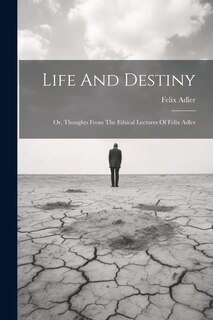 Front cover_Life And Destiny