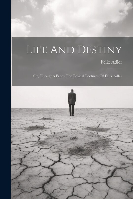 Front cover_Life And Destiny