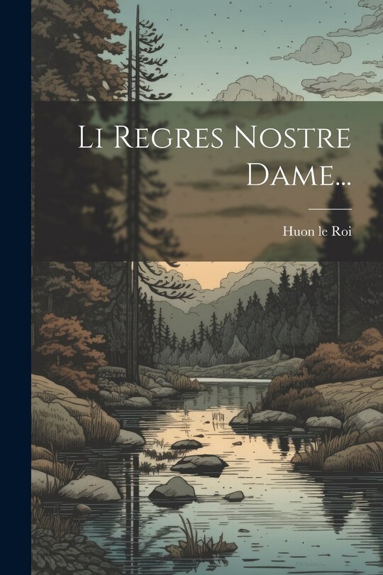 Couverture_Li Regres Nostre Dame...