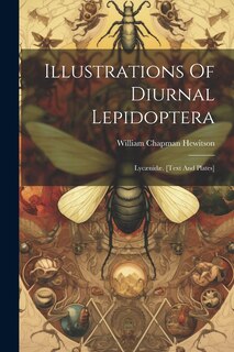 Front cover_Illustrations Of Diurnal Lepidoptera