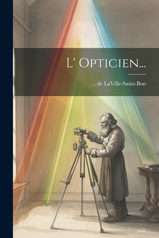 Couverture_L' Opticien...