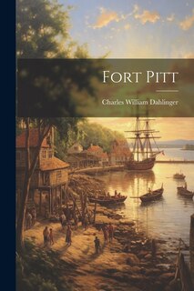 Front cover_Fort Pitt
