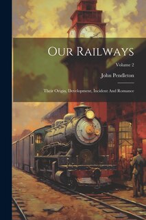 Couverture_Our Railways