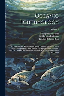 Couverture_Oceanic Ichthyology