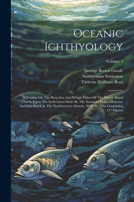 Couverture_Oceanic Ichthyology