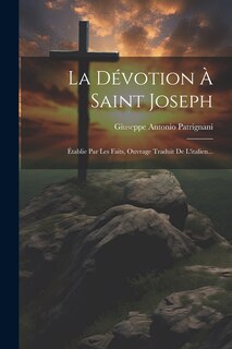 Front cover_La Dévotion À Saint Joseph