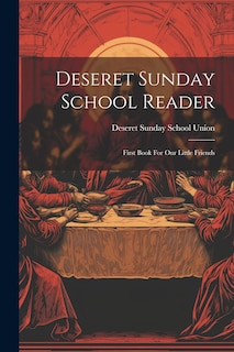 Front cover_Deseret Sunday School Reader