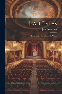 Couverture_Jean Calas