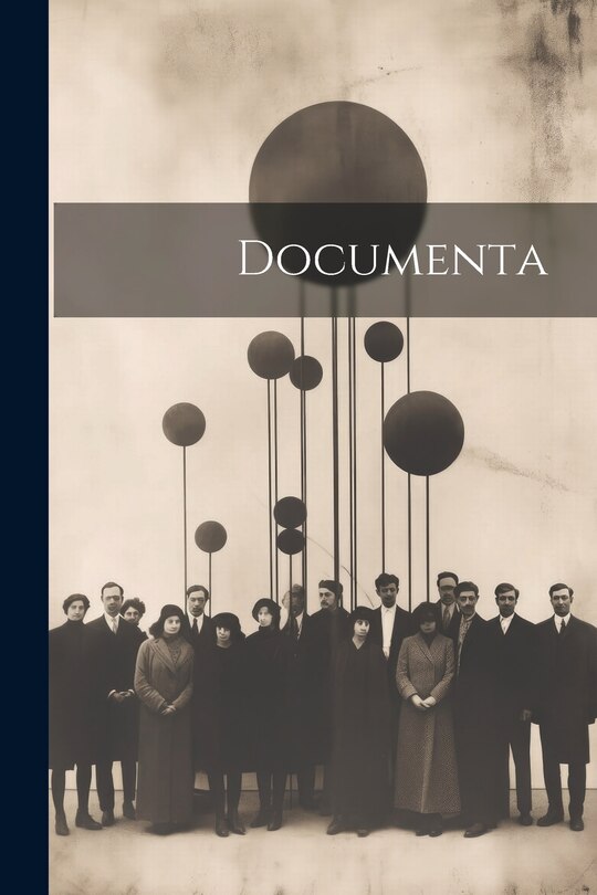 Front cover_Documenta