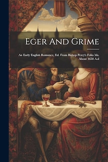 Front cover_Eger And Grime