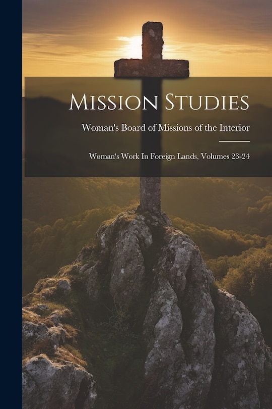 Couverture_Mission Studies