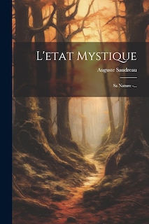 Couverture_L'etat Mystique