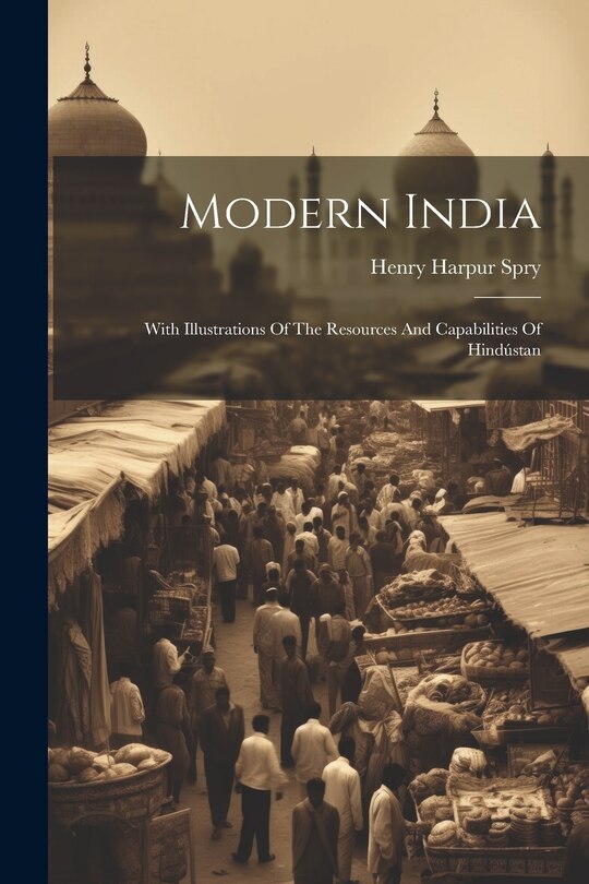 Front cover_Modern India