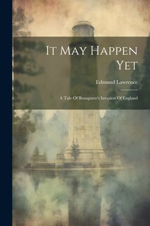 Front cover_It May Happen Yet