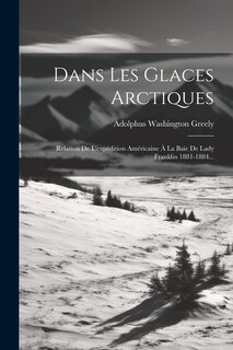 Front cover_Dans Les Glaces Arctiques