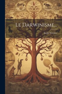 Front cover_Le Darwinisme...