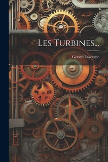 Front cover_Les Turbines...