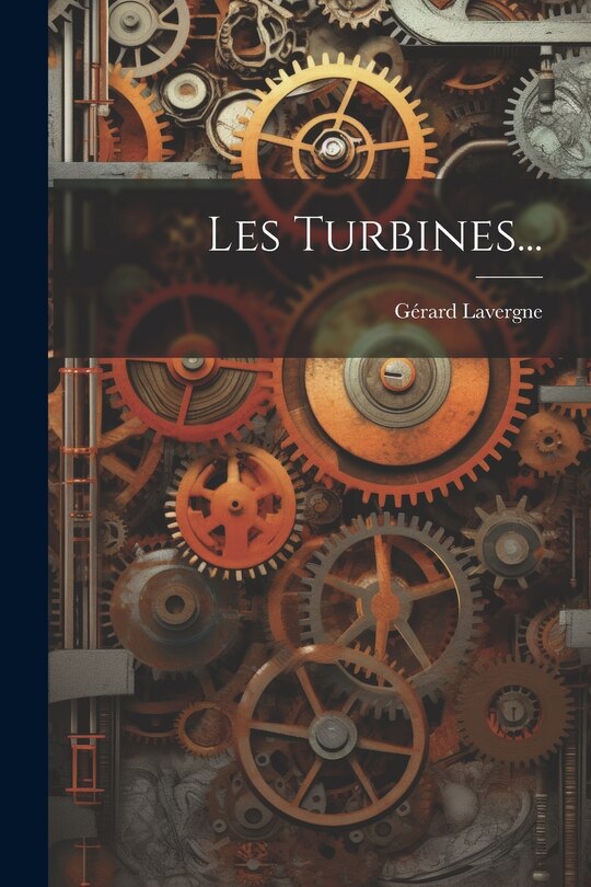 Front cover_Les Turbines...