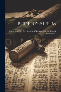 Front cover_Budenz-album