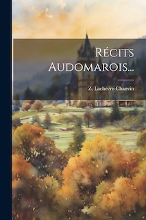 Front cover_Récits Audomarois...