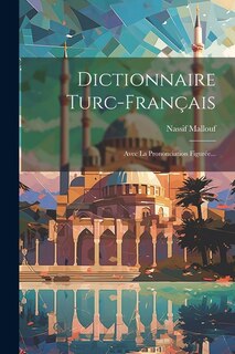 Couverture_Dictionnaire Turc-français