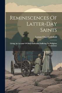 Couverture_Reminiscences Of Latter-day Saints