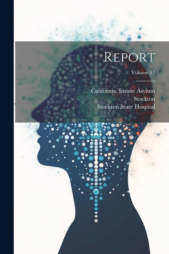 Front cover_Report; Volume 17