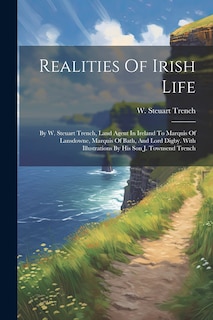Front cover_Realities Of Irish Life