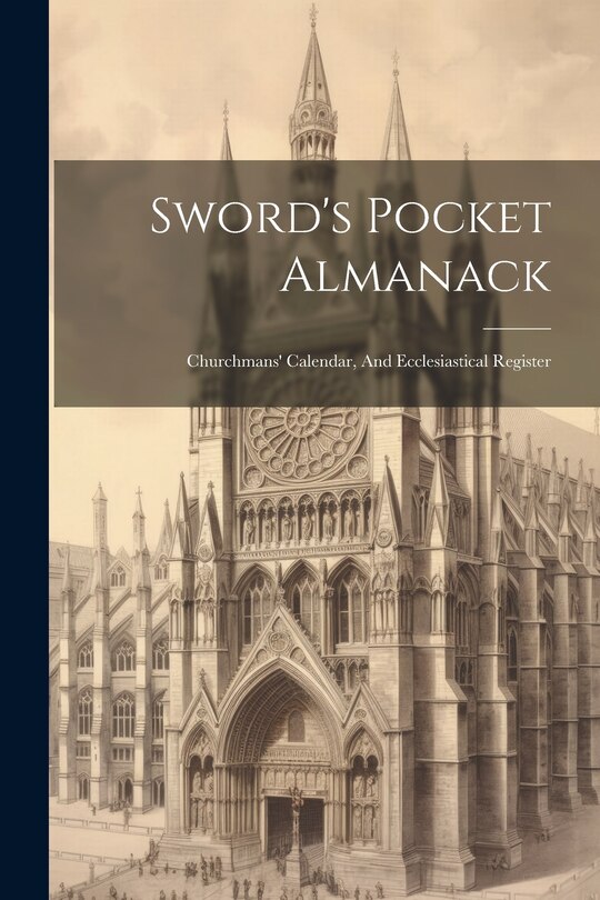 Front cover_Sword's Pocket Almanack