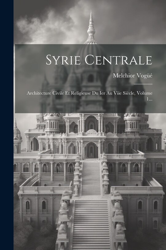 Front cover_Syrie Centrale