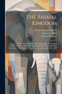 Front cover_The Animal Kingdom