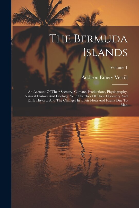 Couverture_The Bermuda Islands