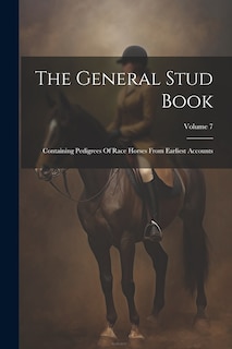 Front cover_The General Stud Book