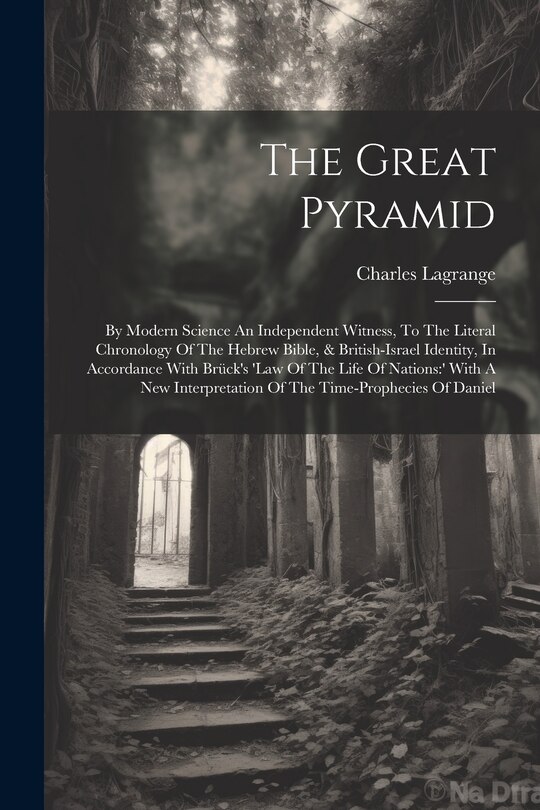 Front cover_The Great Pyramid