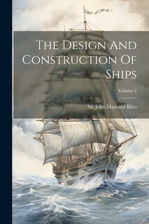 Front cover_The Design And Construction Of Ships; Volume 2