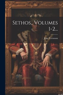 Couverture_Sethos, Volumes 1-2...