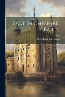 Front cover_Salt In Cheshire, Part 1