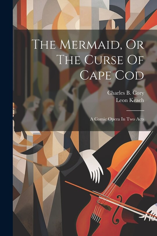 Couverture_The Mermaid, Or The Curse Of Cape Cod
