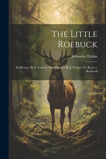 Couverture_The Little Roebuck