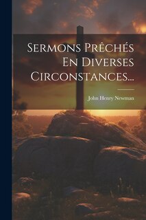 Front cover_Sermons Prêchés En Diverses Circonstances...