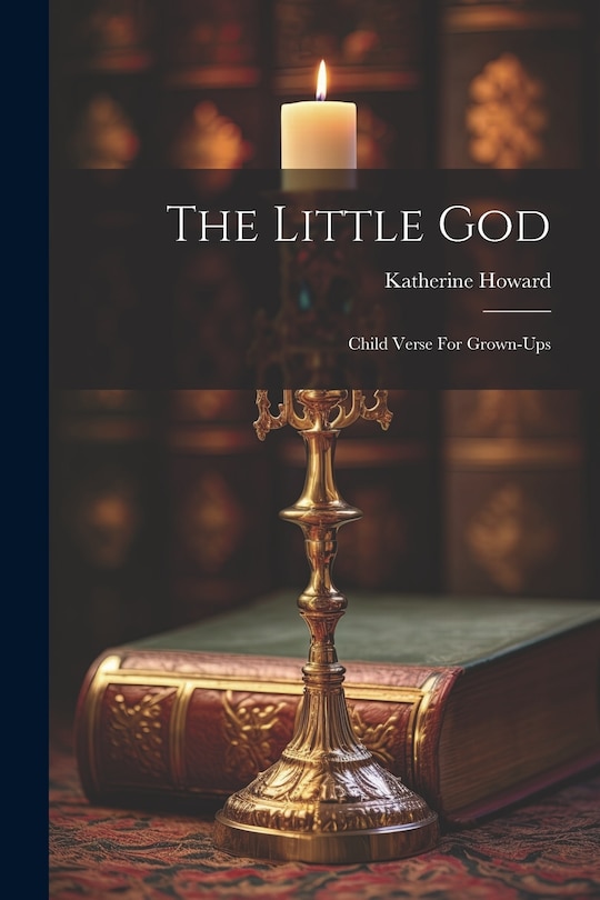 Couverture_The Little God