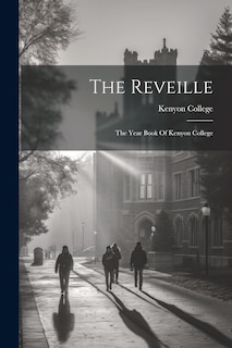 Front cover_The Reveille