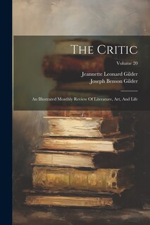 Couverture_The Critic