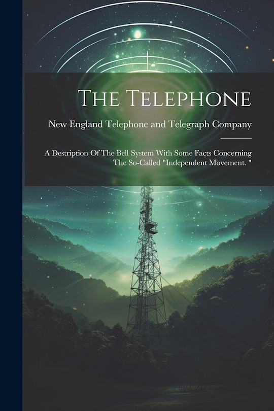 Couverture_The Telephone