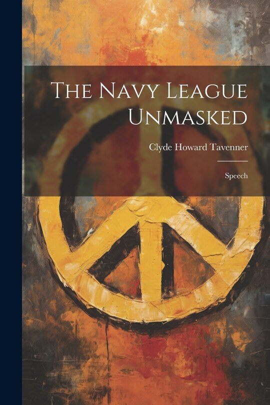 Couverture_The Navy League Unmasked