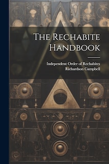 Front cover_The Rechabite Handbook