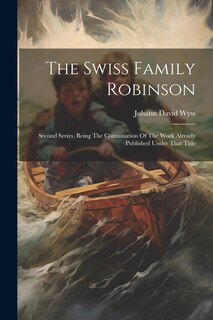 Front cover_The Swiss Family Robinson