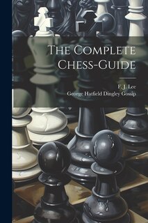 Front cover_The Complete Chess-guide
