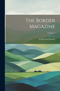 Front cover_The Border Magazine
