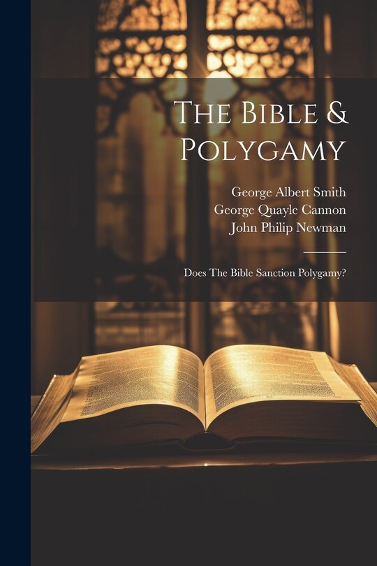 Couverture_The Bible & Polygamy